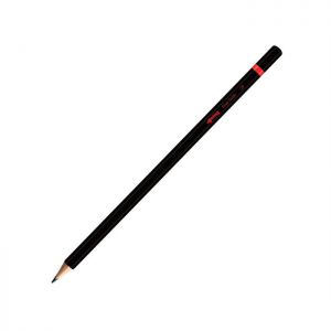 Ołówek techniczny rOtring 2B czarny